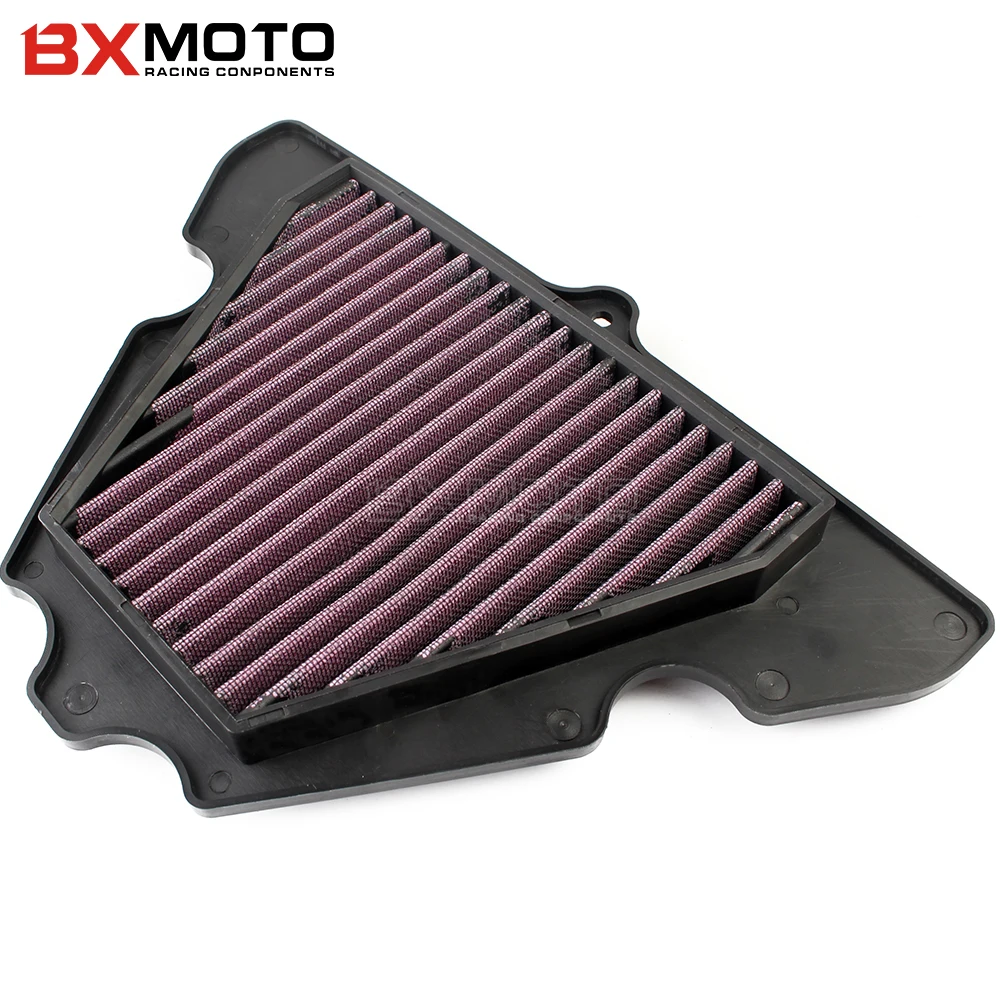 Запчасти для мотоциклов BXMOTO сменный воздушный фильтр очистки воздуха Kawasaki Z1000 Z