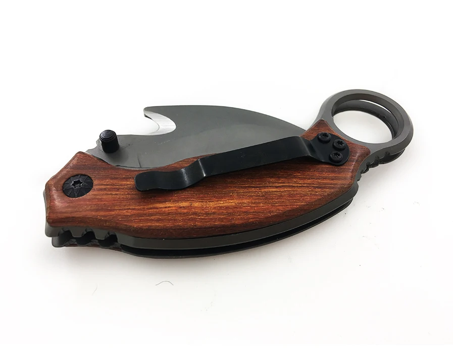 Складной нож Karambit BGT X52 тактические походные боевые ножи для выживания охоты