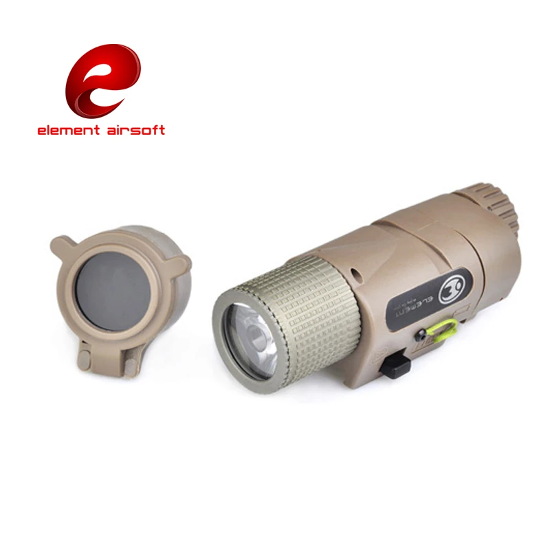 Фонарик Element M3X тактическое оружие мягкое для страйкбола арсофт|m3x light|m3x tactical illuminatorelement m3x |