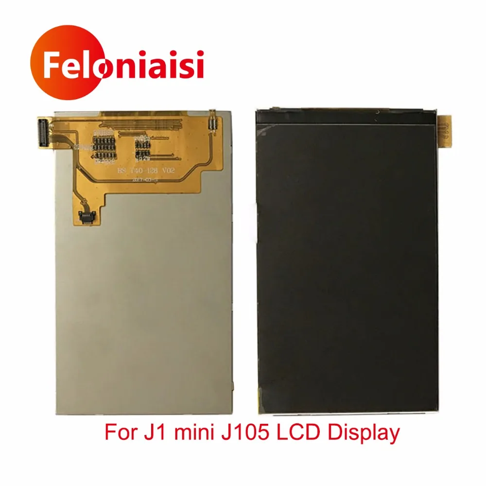 Высокое качество 4 0 &quotдля Samsung Galaxy J1 Mini J105 SM J105h J105B J106 ЖК Дисплей с дигитайзер