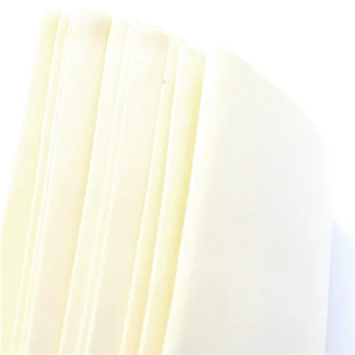 lt yellow 10 шт. 50*50 см EVA пенопластовая бумага DIY ручной работы подарки карты декор материалы для скрапбукинга разноцветные цветы вечерние губчатая бумага - Цвет: lt yellow
