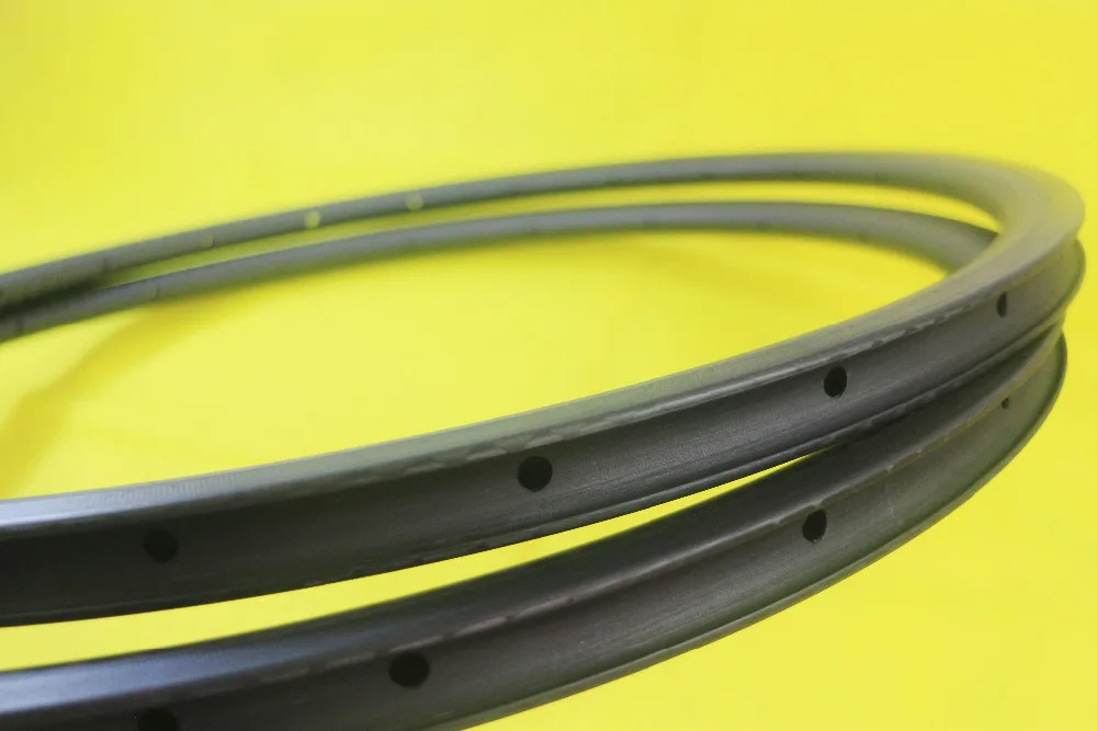700C 30mm clincher road велосипедный обод из углеродного сплава 25mm wide UD 3K twil 12K matte glossy 30C bike