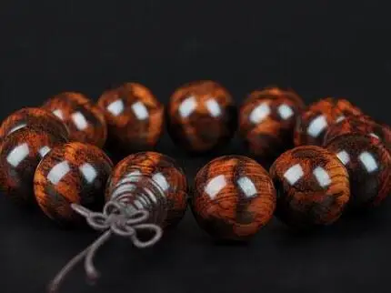 Ручной работы деревянный материал Snakewood браслет поясная карта деревянный нож ручка материал пластина дерево-1 шт