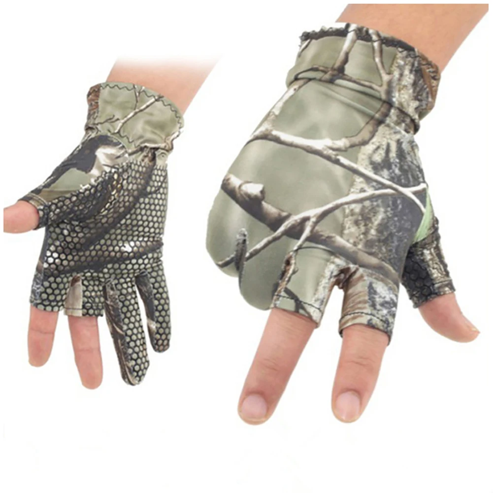 Быстросохнущая тонкая Нескользящая уличная 3 низких пальца охотничья летняя