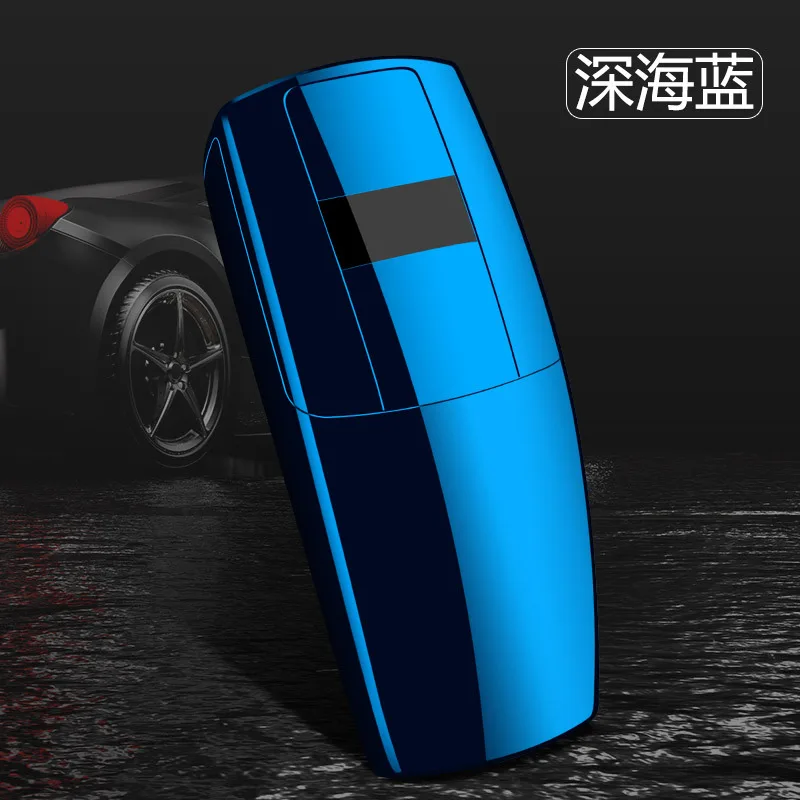 USB ветрозащитная беспламенная плазменная зажигалка с сенсорным датчиком без