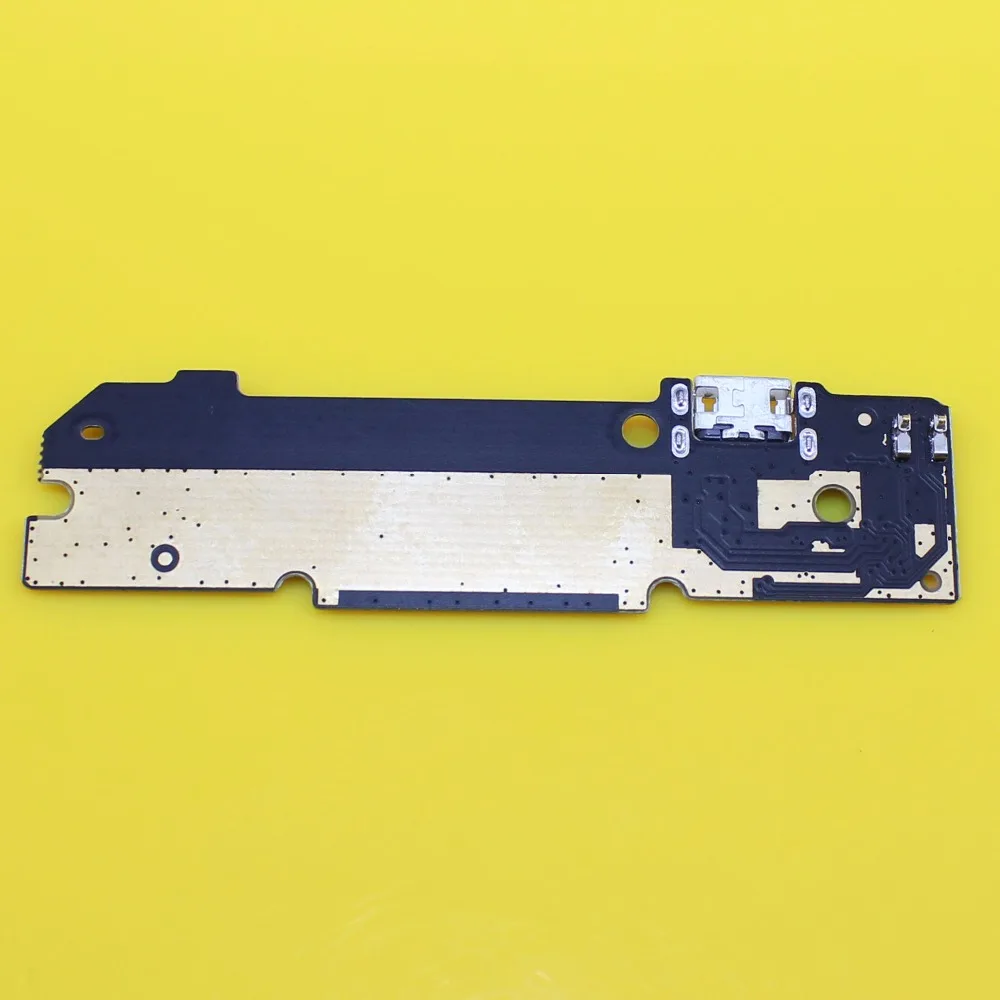 

JCD Prime Microphone Module+USB Charging Port Board Flex Cable Connector Parts For Xiaomi for Redmi Note 2 3 3 Pro