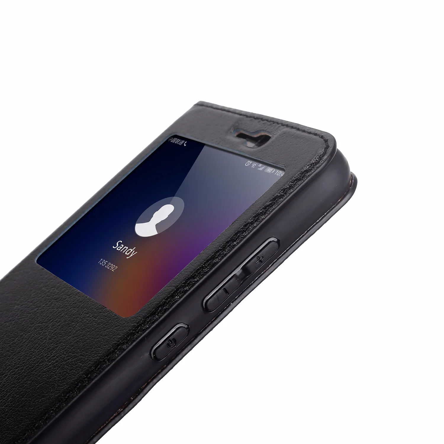 Чехол для телефона Huawei Honor 9 Lite 5 65 ''из натуральной воловьей кожи с натуральным