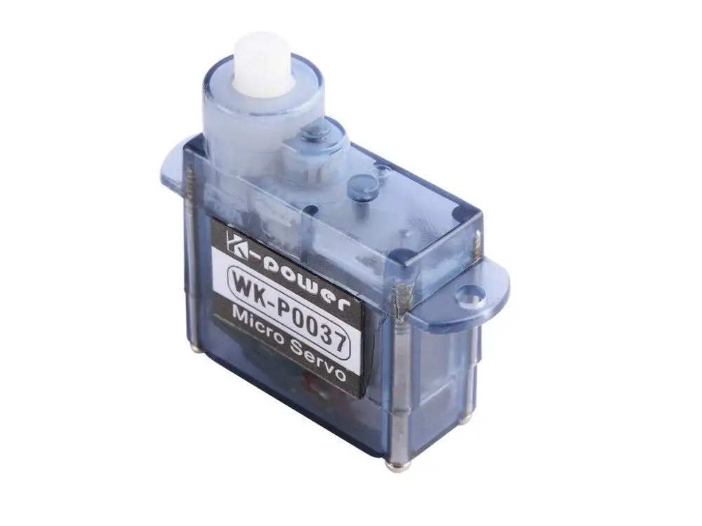 1 шт./3 шт./5 шт./10 шт./20 шт. K-power P0037 3,7G микро сервопривод для радиоуправляемого самолета, вертолета, дрона, лодки для Arduino