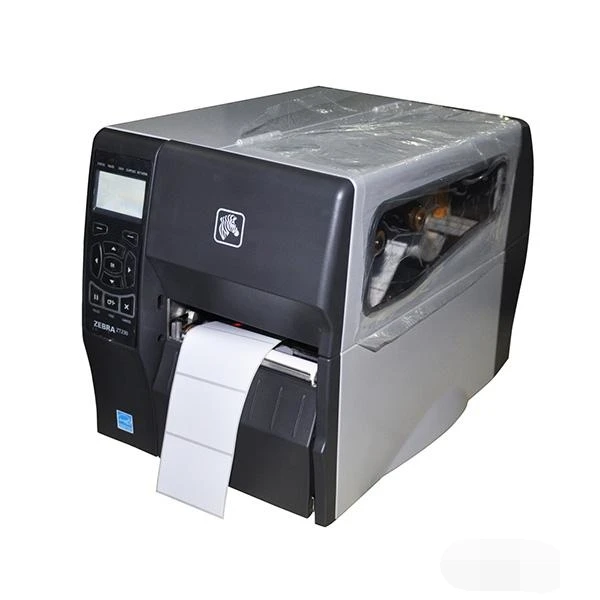 Промышленные Принтеры Zebra ZT230 203 точек/дюйм печатная машина для штрих кодов самые