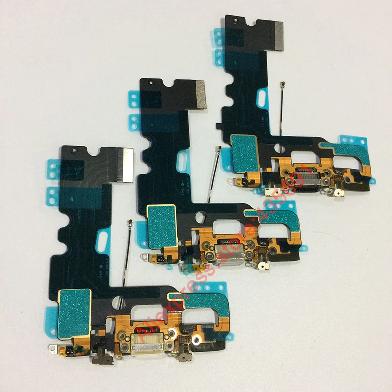 10 шт./лот Оригинальный Новый USB-порт для зарядки док-станция с микрофонной