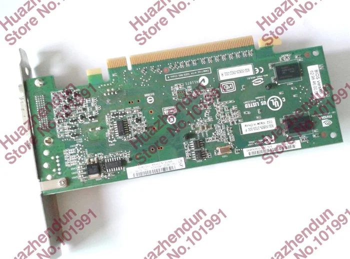Оригинальная Высококачественная Видеокарта NVIDIA Quadro FX370 PCI E с фотокабелем FX 370