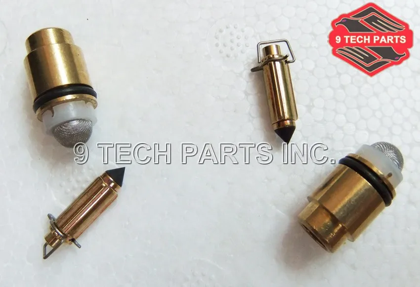 Новая бесплатная доставка GN250 DR250 DR500 карбюратор Поплавковый игольчатый клапан с