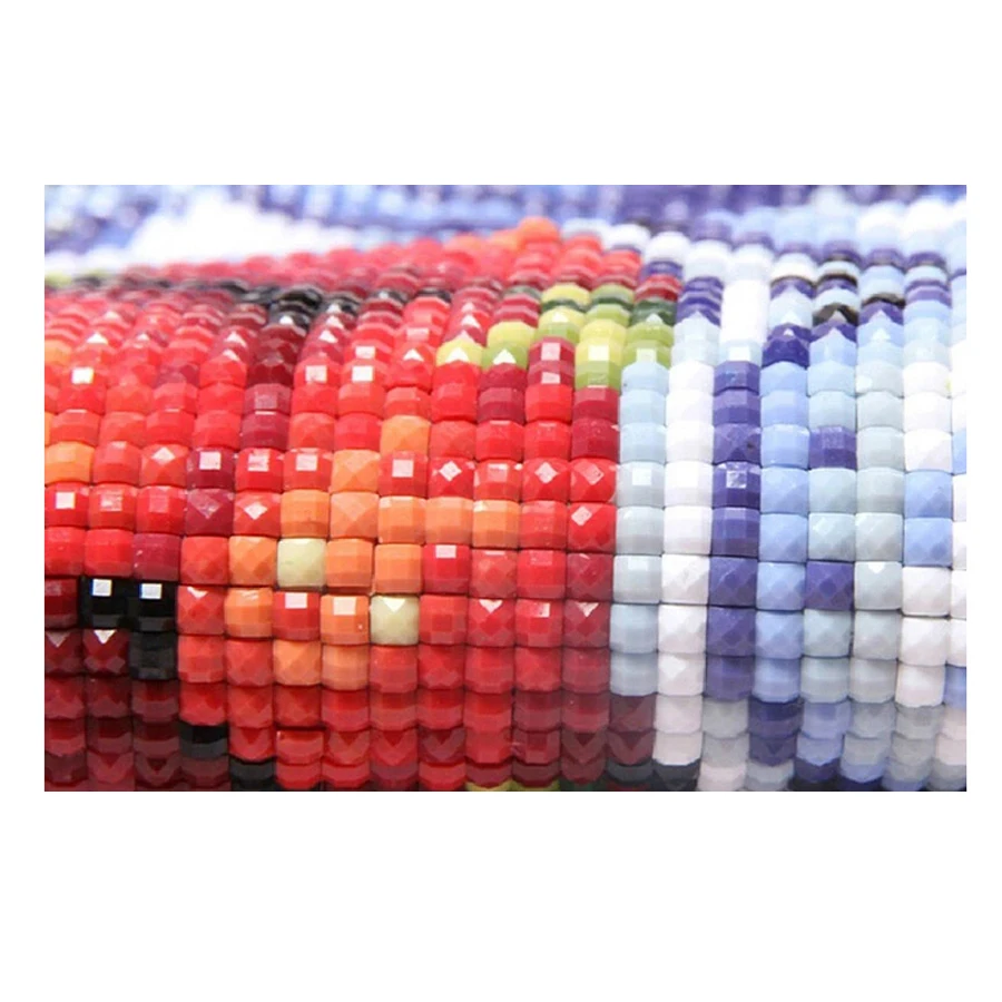 5D DIY Алмазная Вышивка Исус Родился Картина Крестиком Полная Сверла Забияка Мозаика Домашнее Украшение Подарок.