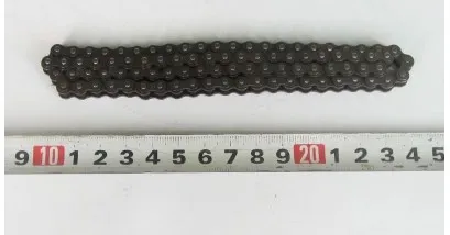 

free shipping 25H chain plate 92 links Electric scooter chain