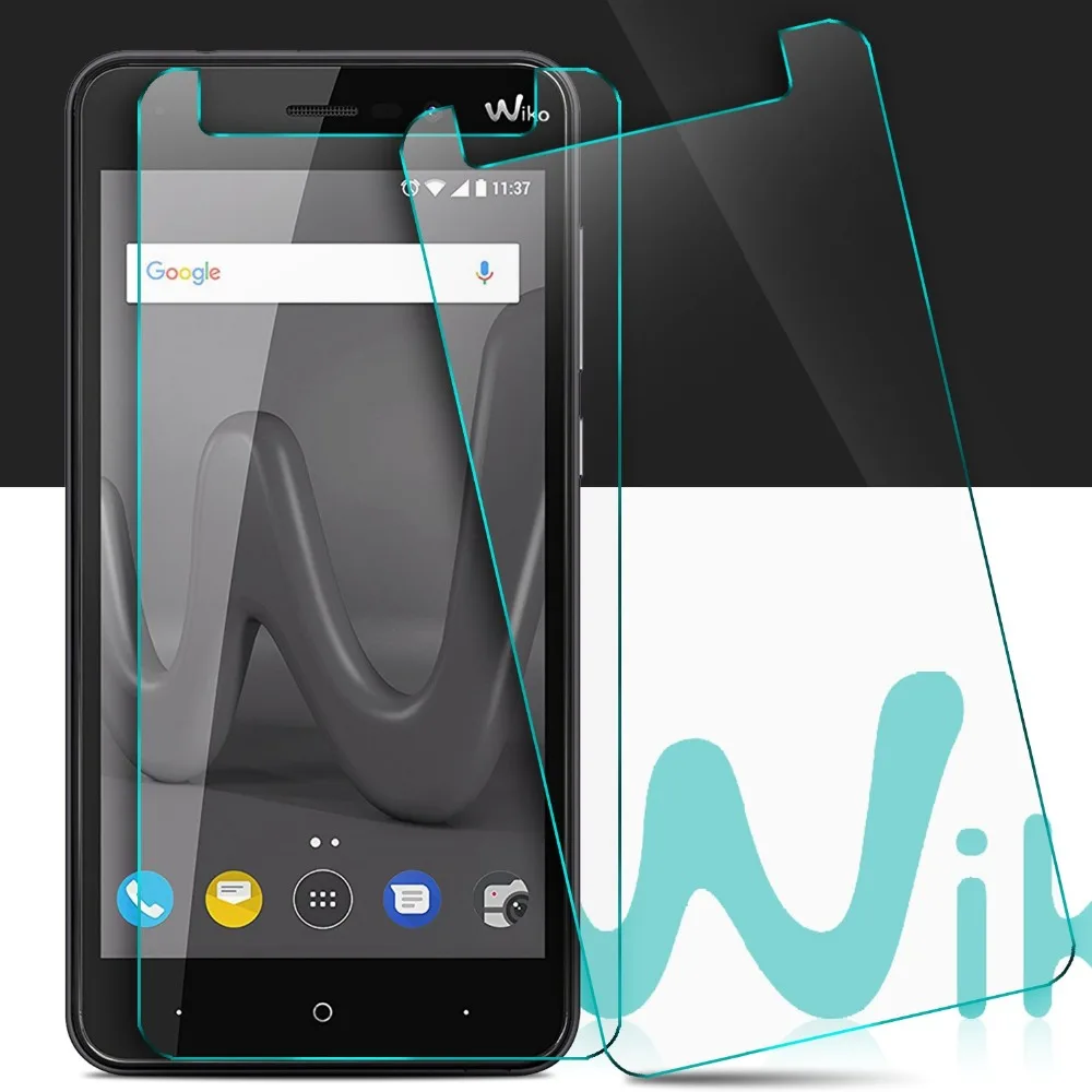 3 шт. закаленное стекло Sunny4 Plus для Wiko Sunny 4 полное покрытие защита экрана 9H HD