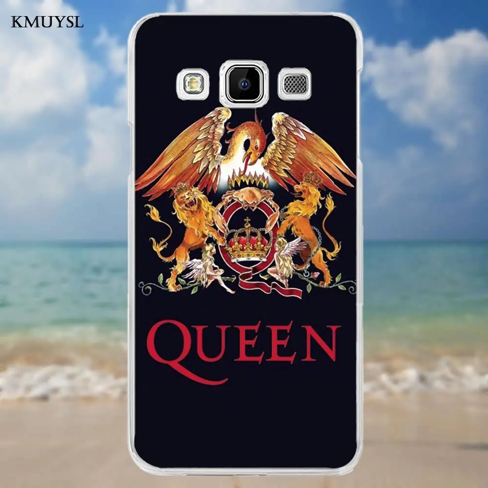 Kmuysl queen Ii Легенда queen рок-группы для Samsung Galaxy A3 A5 A7 J1 J2 J3 J5 J7 чехол-накладка из термополиуретана для живописи