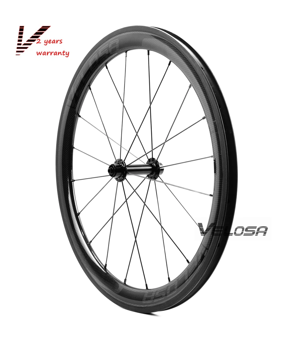 20 дюймовое углеродное колесо для велосипеда полностью велоза супер Спринт 30 aero 451