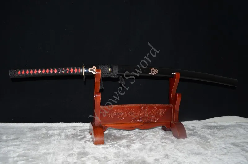 

Japanese Vintage Samurai Sword Katana 1060 High Carbon Steel Blade Practical Sharp Special Offer Delicate Home Metal Decoration