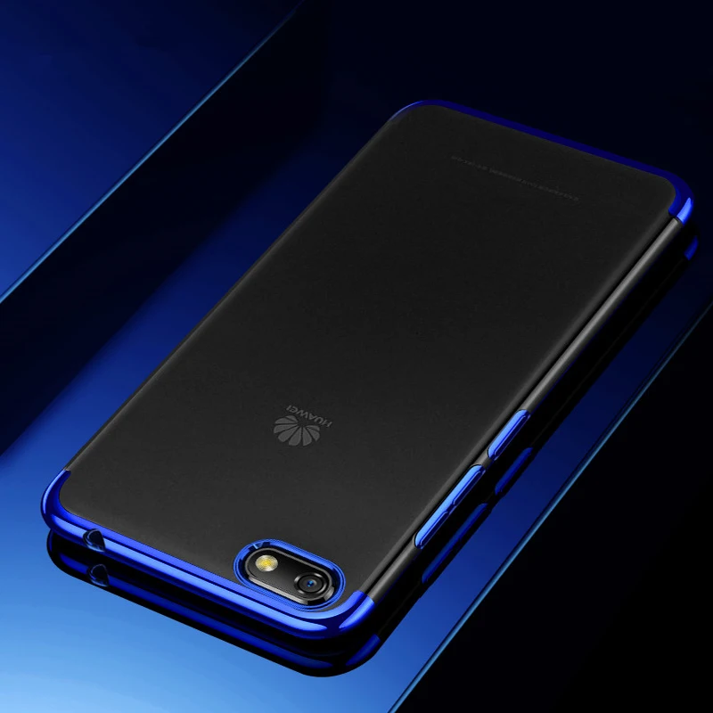 SRHE Huawei Honor 7A чехол для Pro Honor7A силиконовый мягкий из ТПУ DUA-L22 |