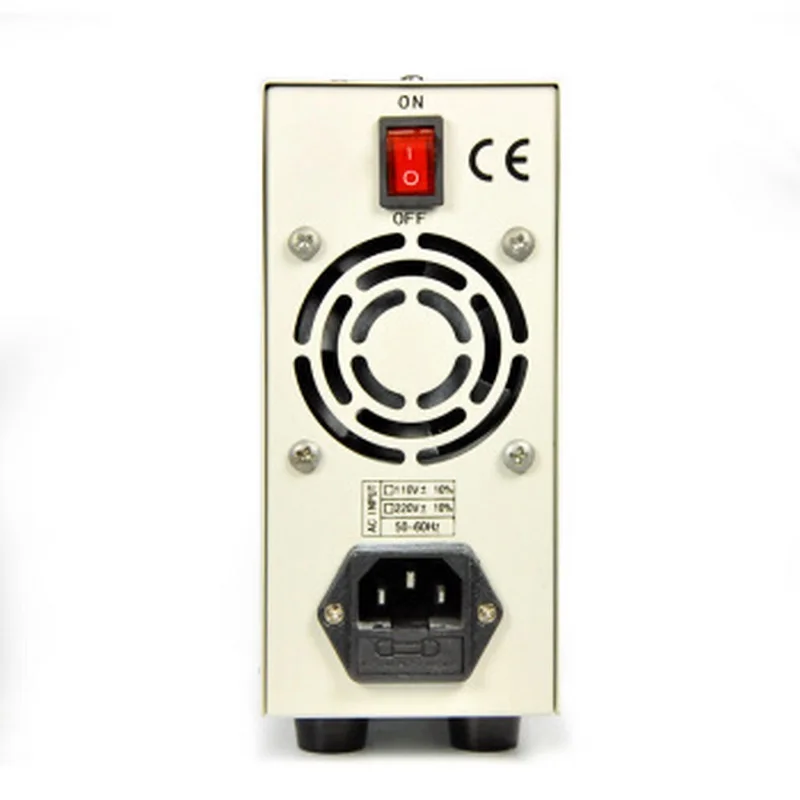 Высокоточный Регулируемый источник питания постоянного тока с цифровым