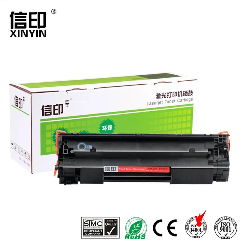 XColor CC388X совместимый тонер картридж для HP Laserjet P1007/P1008/P1106/P1108/M1136/M1213nf/M1216nfh/M1218nfs
