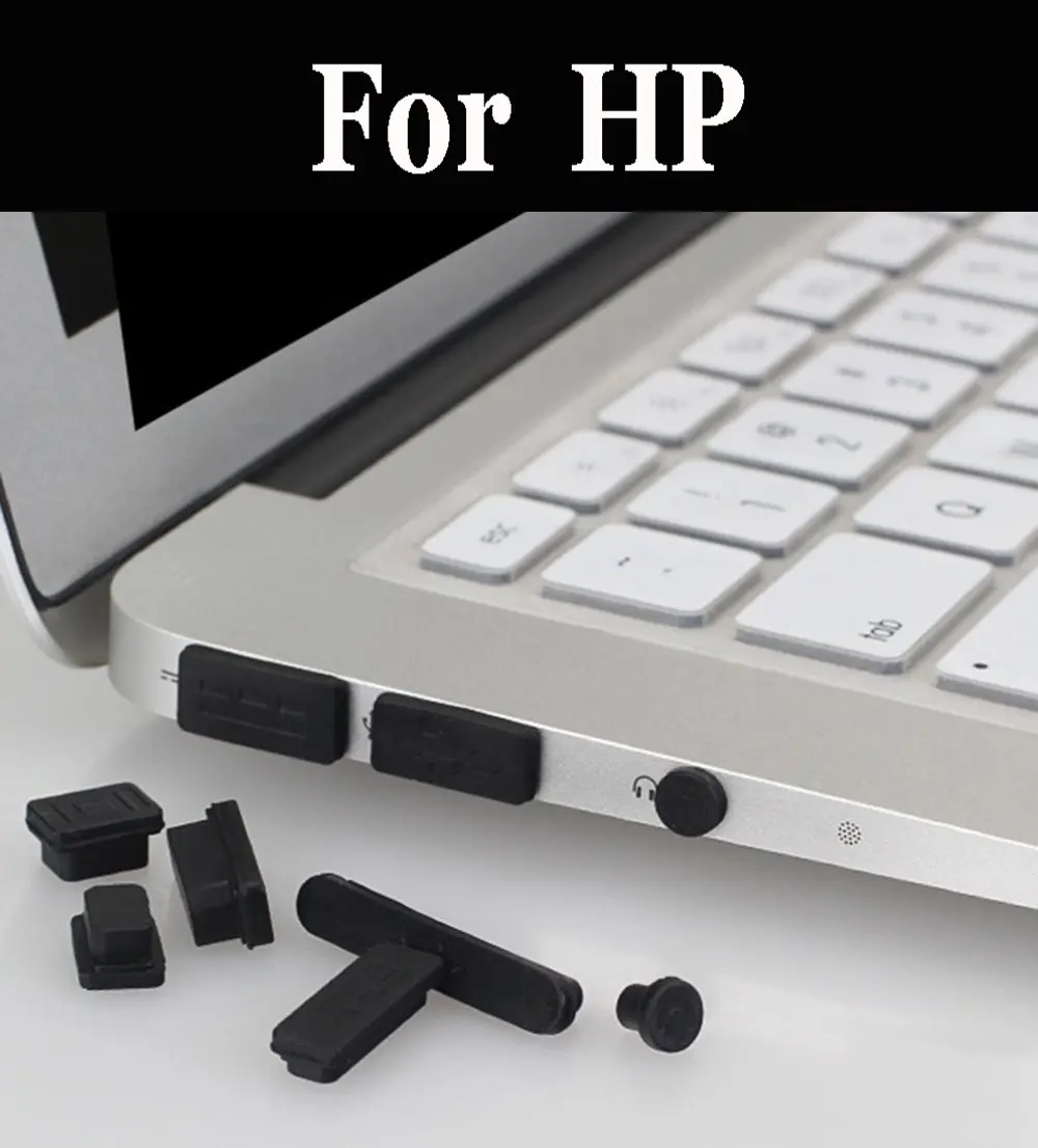 12 шт. защитное Usb Порты анти пылезащитного колпачка фиксаторы уход за кожей лица