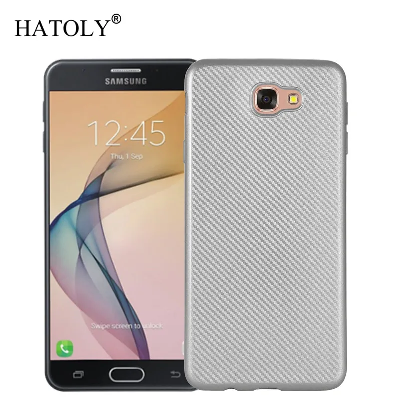 Чехол hatoly Capa для Samsung Galaxy J5 Prime мягкий прочный чехол из ТПУ Prime/On5 2016/G5700 |