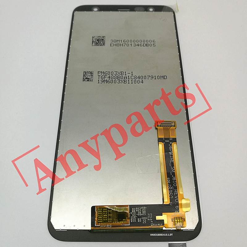 TFT для samsung J4 Core J410 J410F J410FN J410G дисплей ЖК сенсорный экран дигитайзер может регулировать яркость