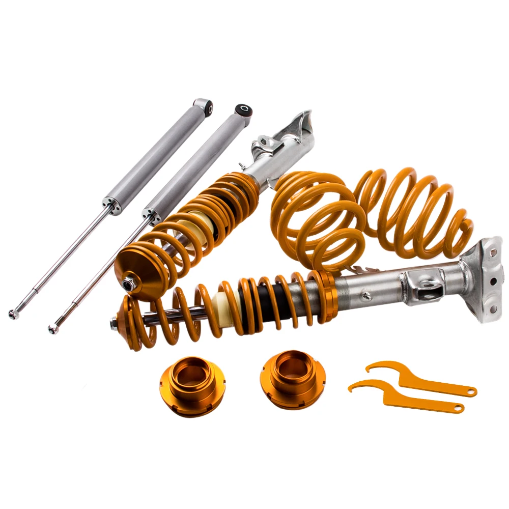 4х Coilover Амортизационная подвеска для BMW 3 серии E36 325i 328i M3 318tds 325td Coupe Saloon Touring 1992 2000
