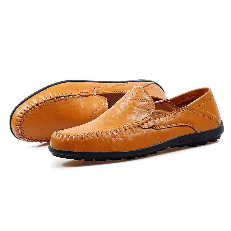 Fotwear/Мужская свободная обувь без шнуровки Мужская повседневная Удобная