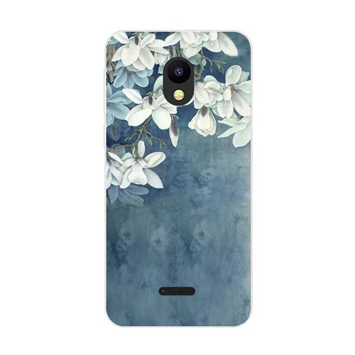 UU01 Meizu C9 Pro Чехол, силиконовая Мягкая задняя крышка из ТПУ с изображением голубой сливы для Meizu C9, защитный чехол для телефона s Shell - Цвет: UU01