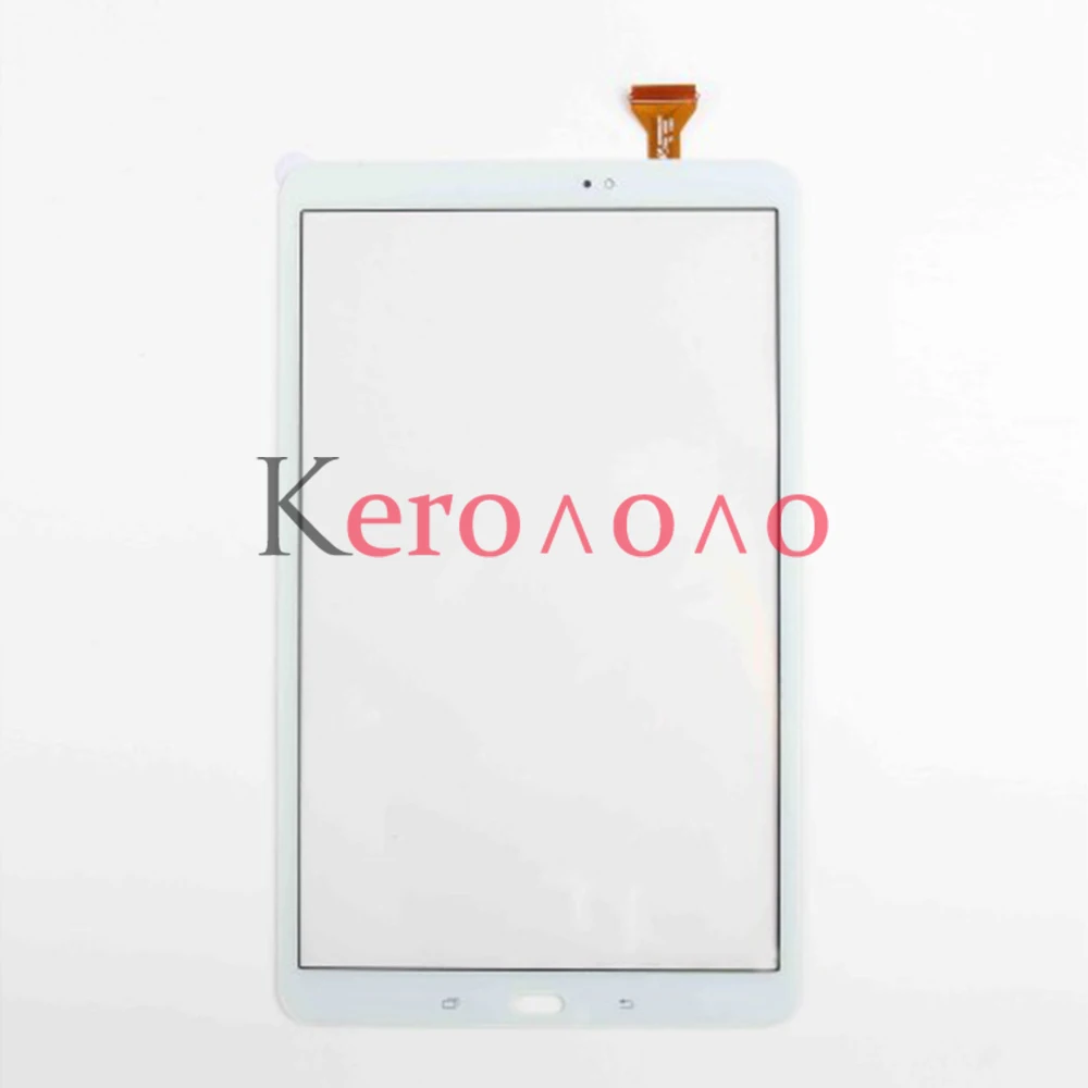 10 1 дюймов для Samsung Galaxy Tab A P585 P580 SM сенсорный экран дигитайзер сенсор стеклянная