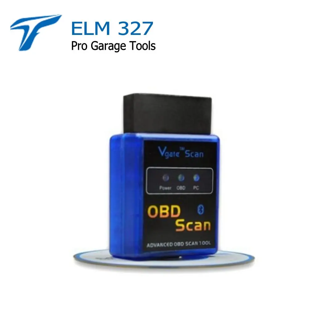 Новинка! Wow CDP Mini ELM327 V2.1 Bluetooth OBD2/OBD II Can Bus ELM 327 протоколы Авто диагностический