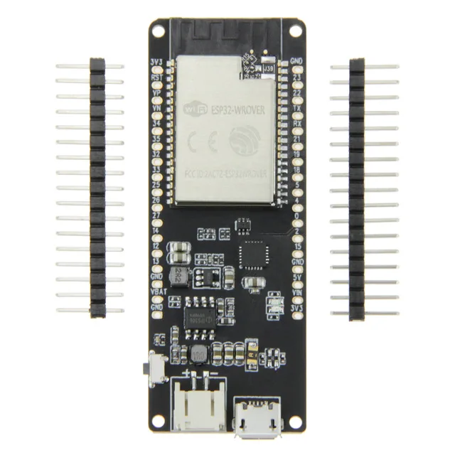 TTGO ZERO ESP32 4 Мб PSRAM Flash WiFi модуль Bluetooth WROVER Micropython|Платы для мобильных телефонов| |