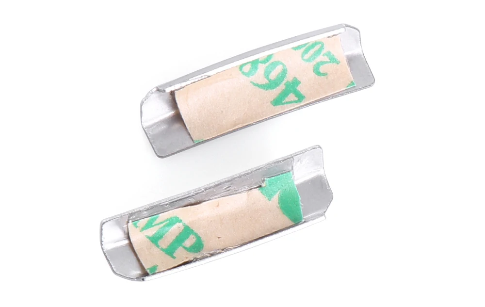 Стайлинг автомобиля 7 шт./компл. Автомобильная нержавеющая сталь для KIA RIO K2 K3 K5 Forte