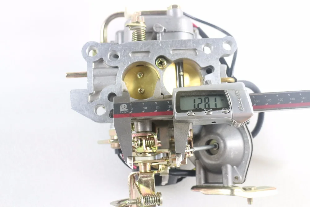 Карбюратор ПОДХОДИТ для Isuzu Amigo Pickup Impulse Trooper 2.3L 4ZD1 2 Barrel Carb 8943377840|2 barrel carburetor|carbcarb