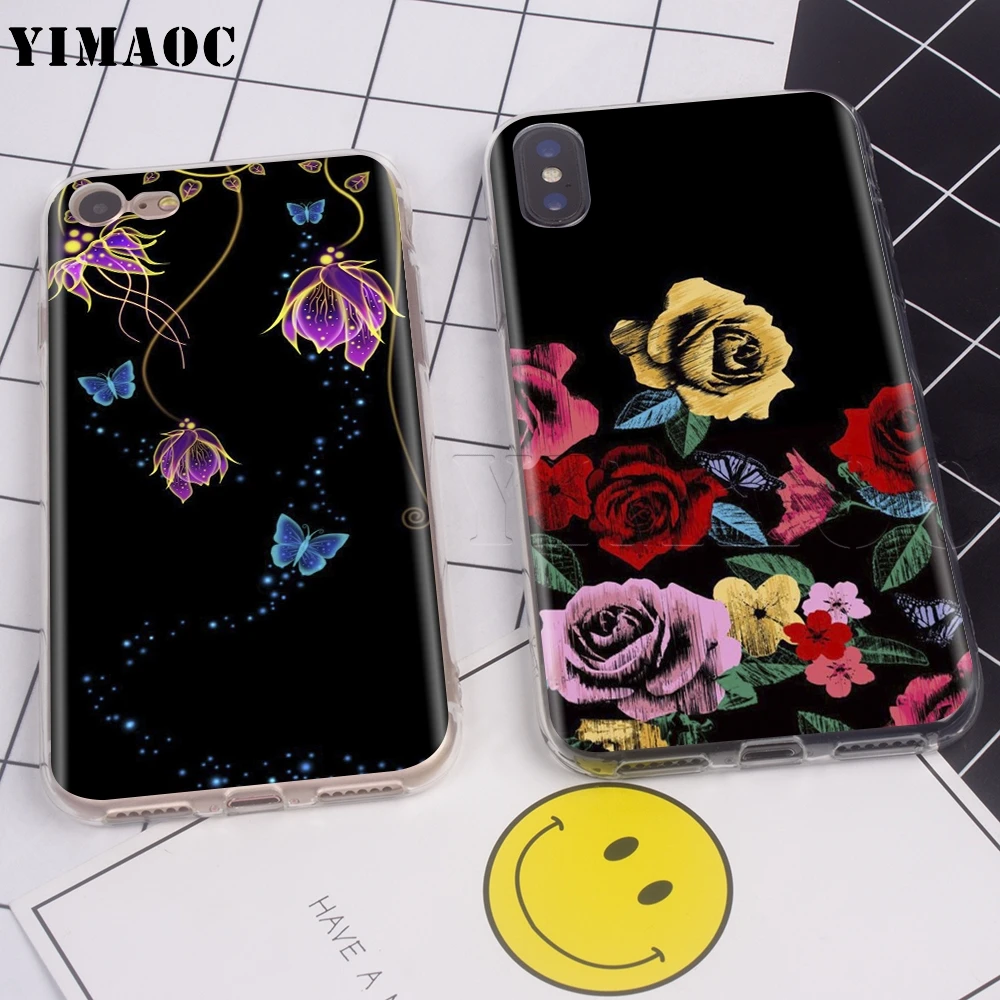 Силиконовый чехол YIMAOC Кардашьян Кайли Дженнер Канье для Huawei Honor Y7 Y9 8C P smart prime 2018