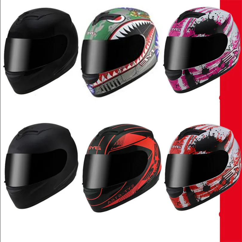 Elmet мотоциклетный Женский шлем для лица мотоциклетный шлем Motocicleta Cascos Para Moto Racing rcycle винтажные мужские шлемы