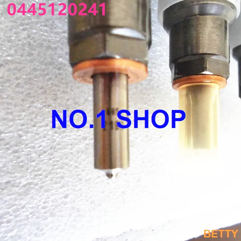 100% original common rail injector 0445120070 0445120241 for 3976631/4930485/5263304 | Автомобили и мотоциклы
