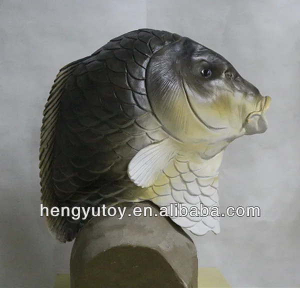 Праздничные игрушки HUIZHOU Реалистичная Милая латексная маска рыбы на Рождество|mask