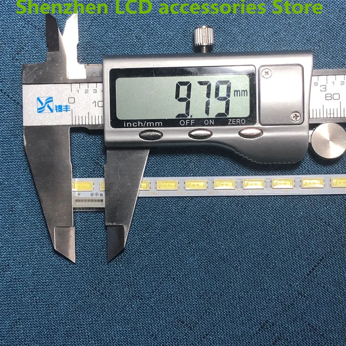 2 шт./лот для Changhong 3D42B45000i CHGD42LB03-LED7030-V0.1 с экраном 530 мм 100% Новинка | Электроника