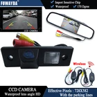 Автомобильная камера заднего вида FUWAYDA, беспроводная CCD-камера заднего вида с монитором для CHEVROLET EpicaLovaAveoCaptivaLacettiCruze HD