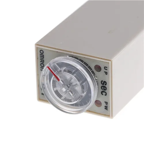 

H3Y-2 30 Seconds Base AC 220V Delay Timer Time Relay