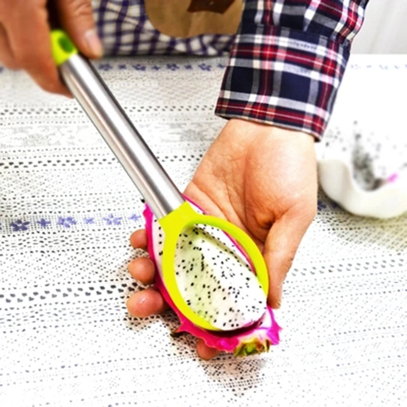 Kitnover овощные и фруктовые инструменты для резьбы из нержавеющей стали Дыня
