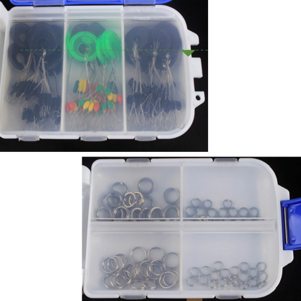 Рыболовные принадлежности комплект Инструменты решения грузило крючки восемь