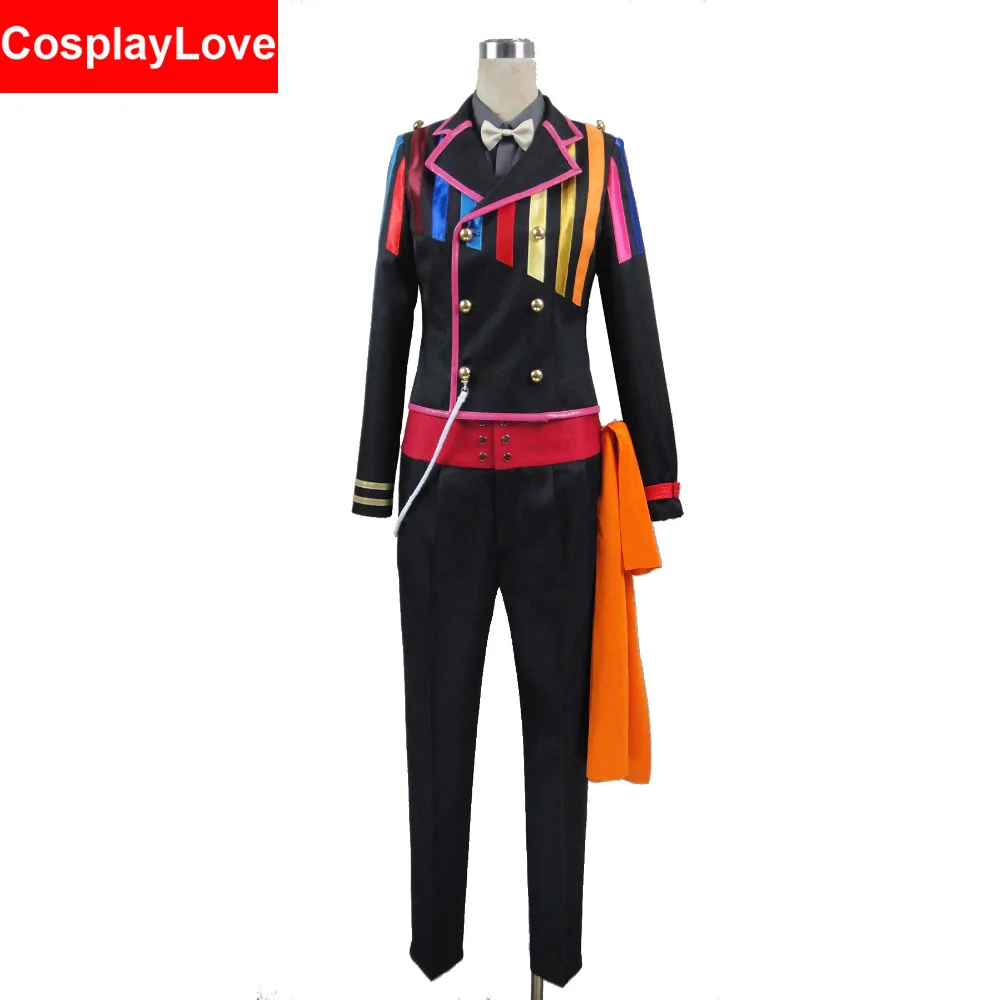 IDOLiSH7 Revale Momo Косплей Костюм для рождества Хэллоуина вечерние НКИ косплей Любовь