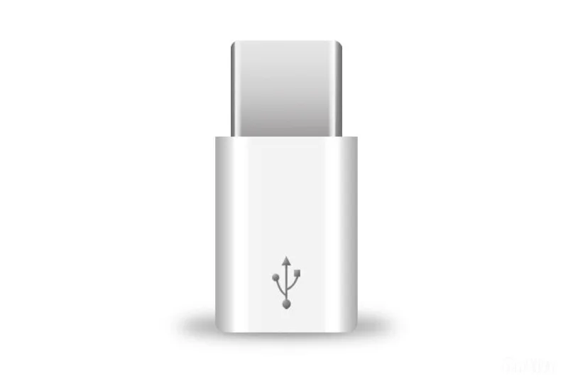 Универсальный USB 3. 0 Type C Штекерный разъем к микро гнездовому конвертеру адаптер
