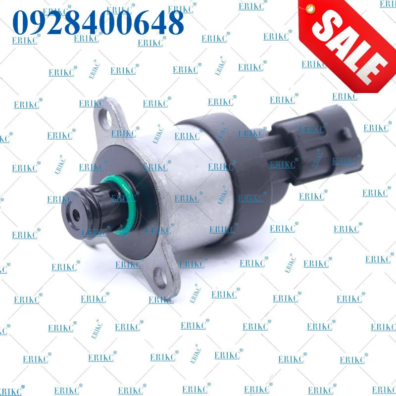 ERIKC SCV 0928400648 регулятор топливного насоса с общей топливной магистралью для IVECO