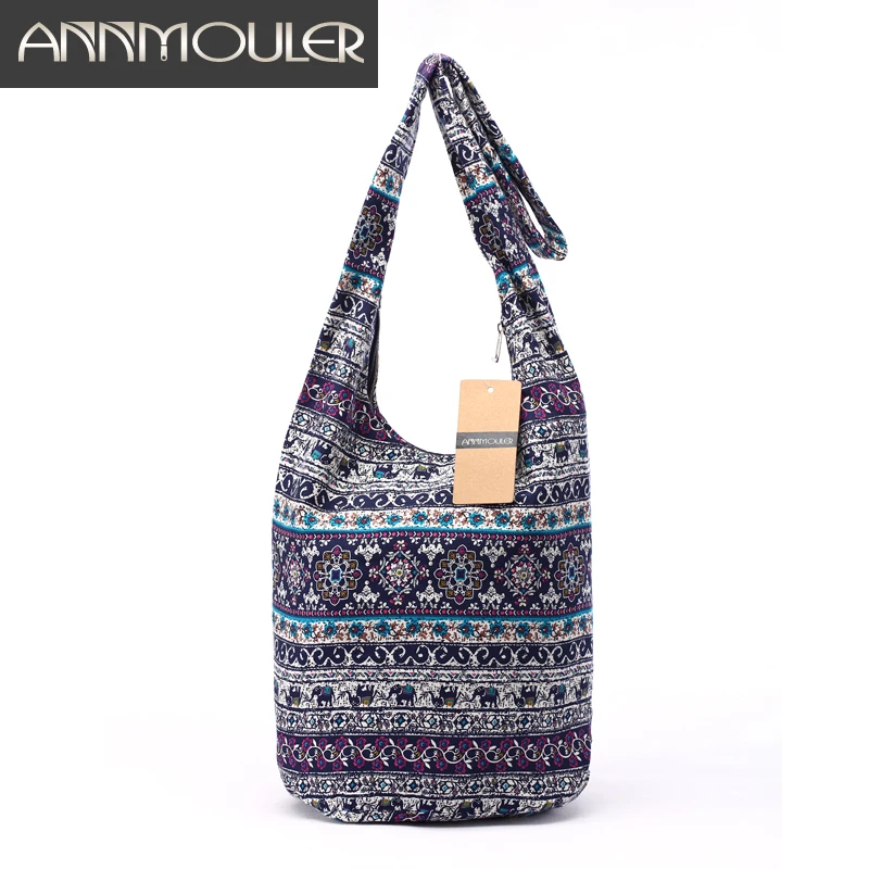 Новая дизайнерская женская сумка Mochila из хлопчатобумажной ткани