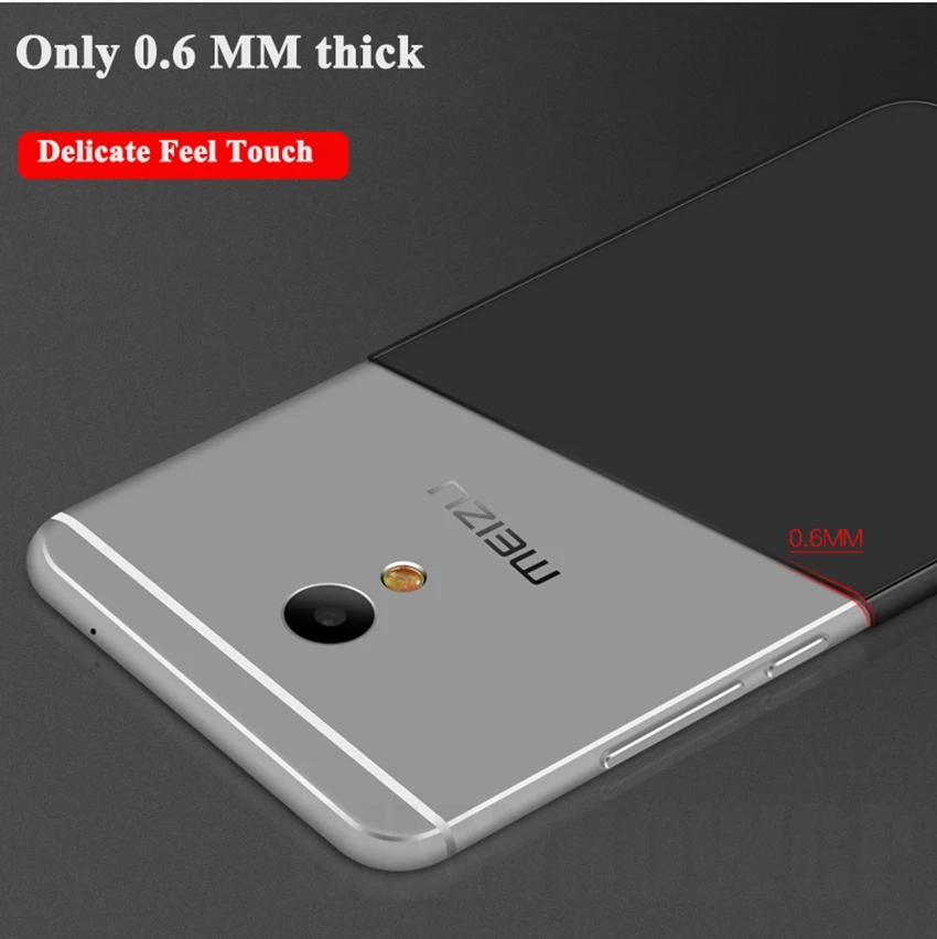 Яркий мягкий матовый чехол для meizu M6S M6 Note M5S M5 Note meizu MX6 Pro 6 7 Plus Global Full Body Cover силиконовый чехол Funda Capa